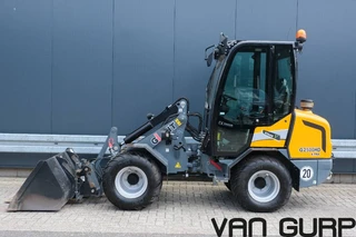 Giant 2024 - G 2500 X-Tra | 2024 | 465h afbeelding 2 miniatuur