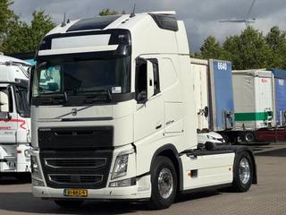 Volvo FH 2021 - 460 Globe XL Euro D Full Spoiler 2 Tank *NL-Truck* te koop