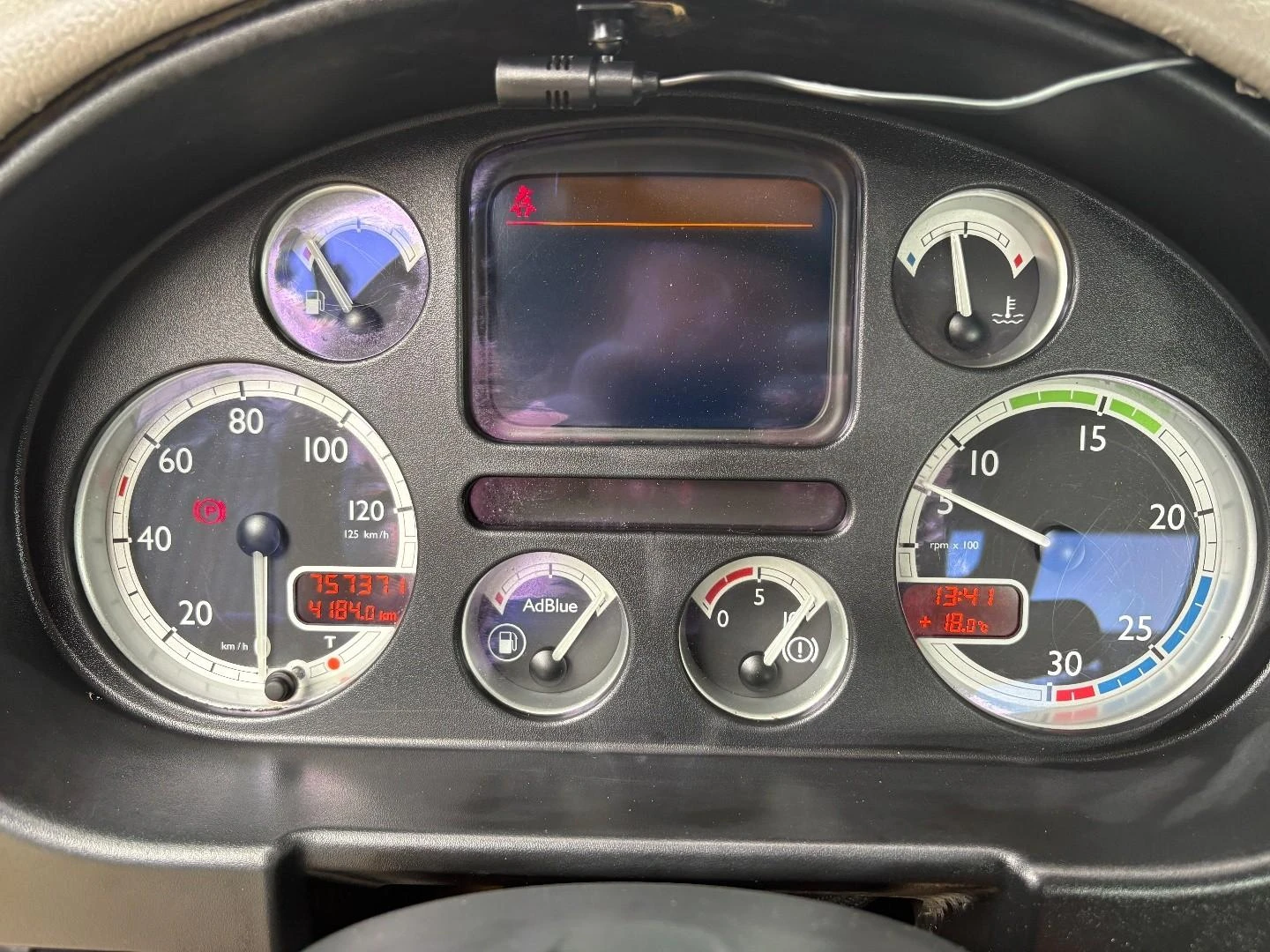 DAF CF 75.250 2009 afbeelding 16
