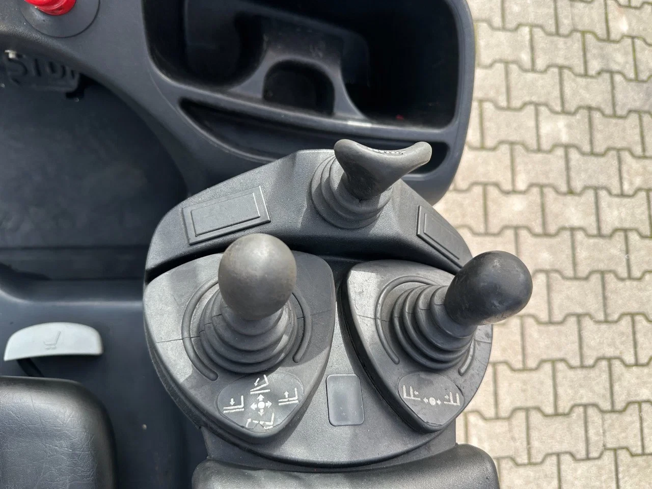 Linde E12-01 2014 - E12-01 / SIDE SHIFT / DUPLEX afbeelding 18