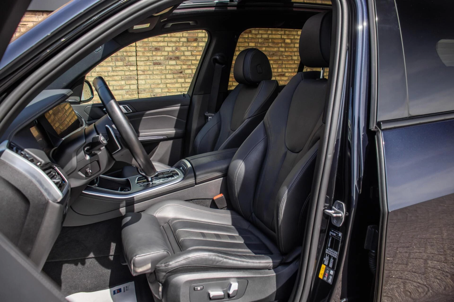 BMW X5 2021 - xDrive45e M-Sport, BTW, Pano, Leder, Head-Up, H&K afbeelding 13