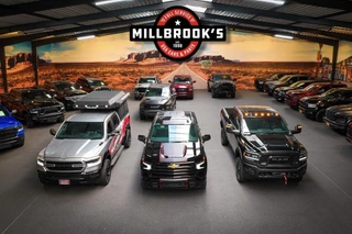 Chevrolet Silverado 2024 - Trailboss 6.2 V8 420 PK bild 23