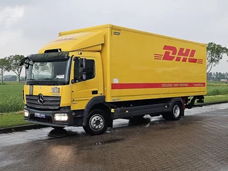 Mercedes-Benz Atego 2014 - 1224 afbeelding 2