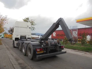 DAF XF 106 2016 - 510 8X2 TRIPLE NL TRUCK obrazek 4