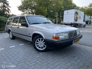 Volvo 940 1994 - Polar obrazek 41