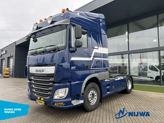 DAF XF 440 4x2 Hydrauliek + Koelkast 2016 - N/A zdjecie 1