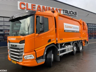 DAF FAG XD 300 Geesink 20m³ 2023 - N/A imagen 1