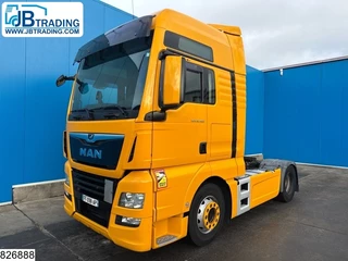 MAN TGX 2019 - 18 460 EURO 6, Standairco, ACC te koop