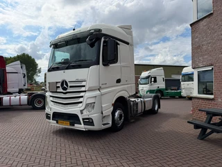Mercedes-Benz Actros 2020 - 2442 Actros 2442LS 6X2 Midlift (Right hand drive) afbeelding 2 miniatuur