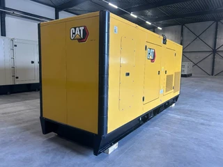 Cat 2025 - DE400E0 - C13 - 400kVA Generator - DPX-18023 imagem 2 miniatura