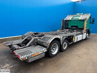 Volvo N/A 2017 - FM 450 EURO 6, Retarder, Standairco, Hydraulic image 2