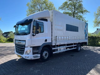 DAF CF 260 2021 - FA te koop