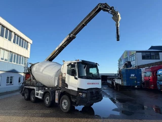 Renault C480 2018 - N/A te koop