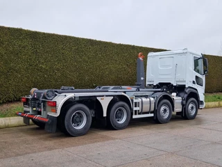 DAF XF 530 2026 - 8x4 WSG met 30-tons VDL 660 S haakarm systeem imagem 3