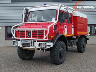 Unimog U 5000 2005 - N/A zdjecie 1
