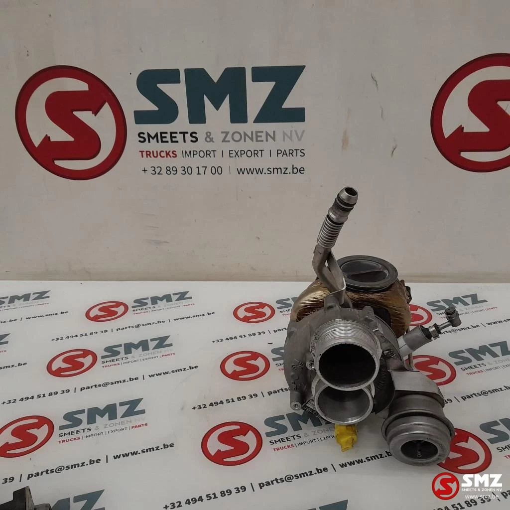 Mercedes-Benz - Occ turbocharger AMG C63S Mercedes Bild 3