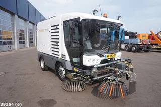 Ravo 580 STH met 3-de borstel 2019 - N/A bild 4