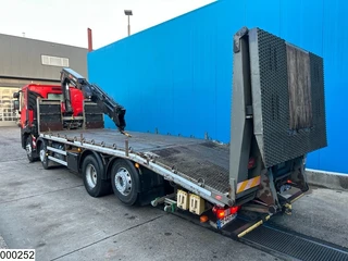 Renault 2019 - C 380 8x2 EURO 6, Fassi, Remote afbeelding 2 miniatuur