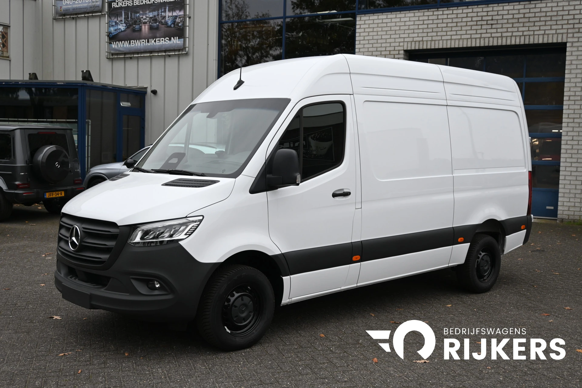 Mercedes-Benz Sprinter 2026 - 317 CDI L2H2 Pro obrázek 1