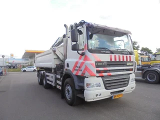 Ginaf M 3232 S 2010 - 6X4 NL TRUCK изображение 15