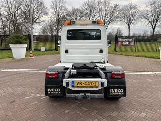 Iveco Daily 2015 - 40C17 Be trekker 10 ton euro 5 obrazek 8