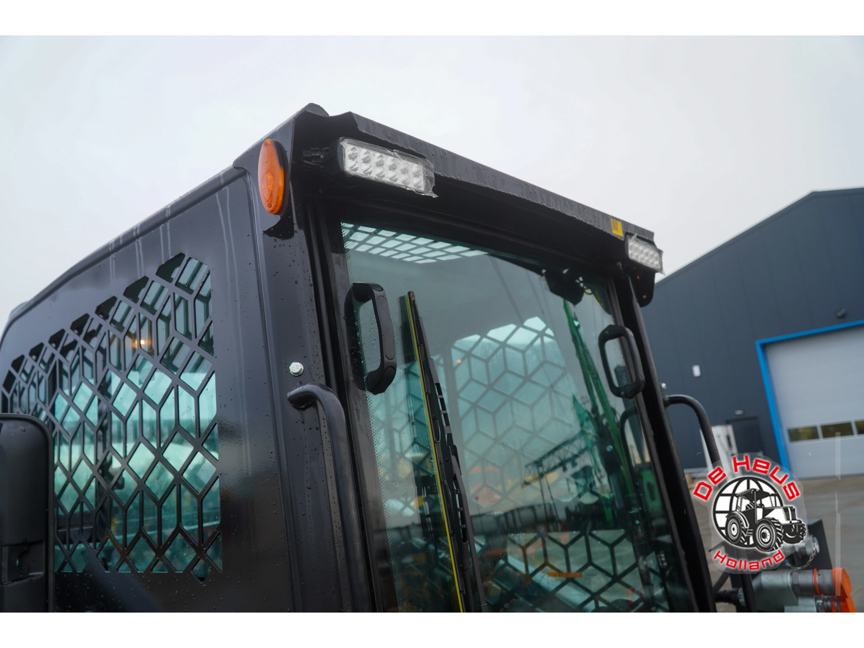 Eurotrac - SK45D afbeelding 11