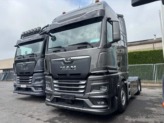 MAN TGX 2026 - 18.520 LLS - NIEUW te koop
