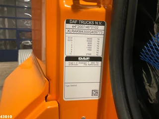 DAF FAQ CF 430 VDL 30 Ton haakarmsysteem 2023 - N/A image 18