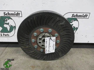 MAN - 51.02200-6043 TRILLINGSDEMPER MAN 18.510 EURO 6 MODEL 2022 na prodej