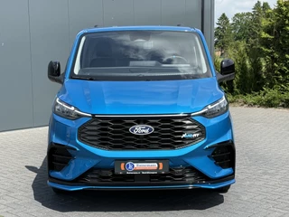 Ford E-Transit Custom 2025 - MS-RT 285 PK FULL ELECTRIC SPORT / L1H1 / DIGITAL AQUA BLUE METALLIC / REAR VIEUW / B&O SOUND SYSTEM / 19 INCH / LED / CAMERA image 33