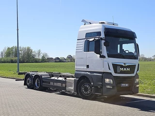 MAN TGX 2020 - 26.420 изображение 5