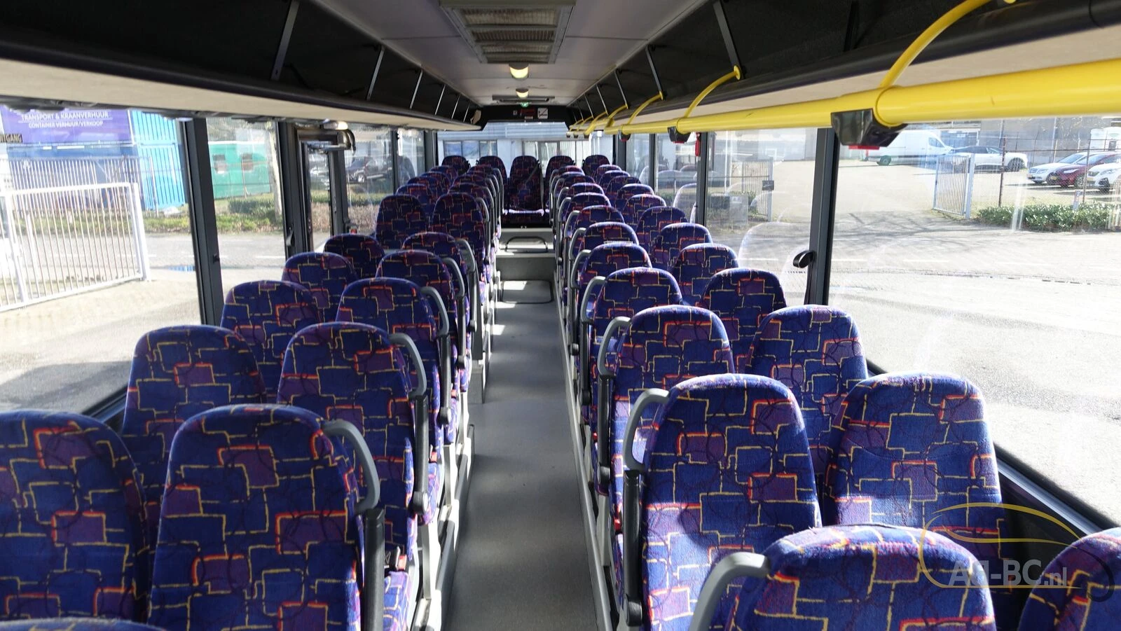 VDL Lexio - 61 Seats EURO 5 Original mileage 2013 afbeelding 66