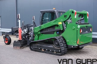 Bobcat N/A 2020 - T 770 HIFLOW + Laser Grader 108 (274 cm) | A/C obrazek 4