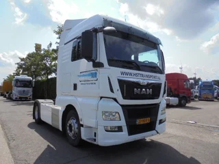 MAN TGX 2014 - 440 XL EUR6 ADR PTO NL TRUCK obrazek 3