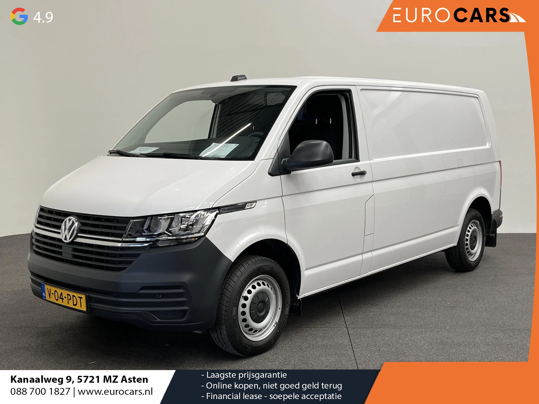Volkswagen Transporter 2020 - 2.0 TDI L2H1 150PK Automaat immagine 1