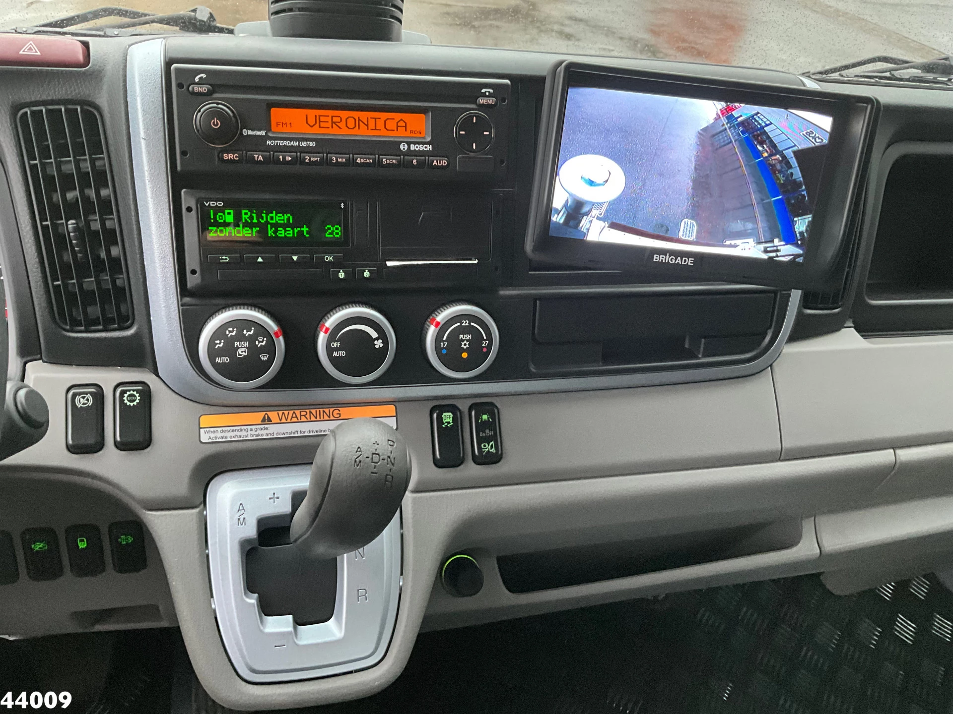 Mitsubishi Canter 2024 - 9C18 Zoeller 7m³ obrázek 14