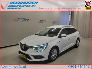 Renault Mégane 2018 - 1.5dCi Grijs kenteken Trekhaak Euro 6! obrazek 1