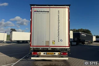Schmitz Cargobull 2016 - SCB*S3T / BPW Drum / Huckepack afbeelding 3 miniatuur