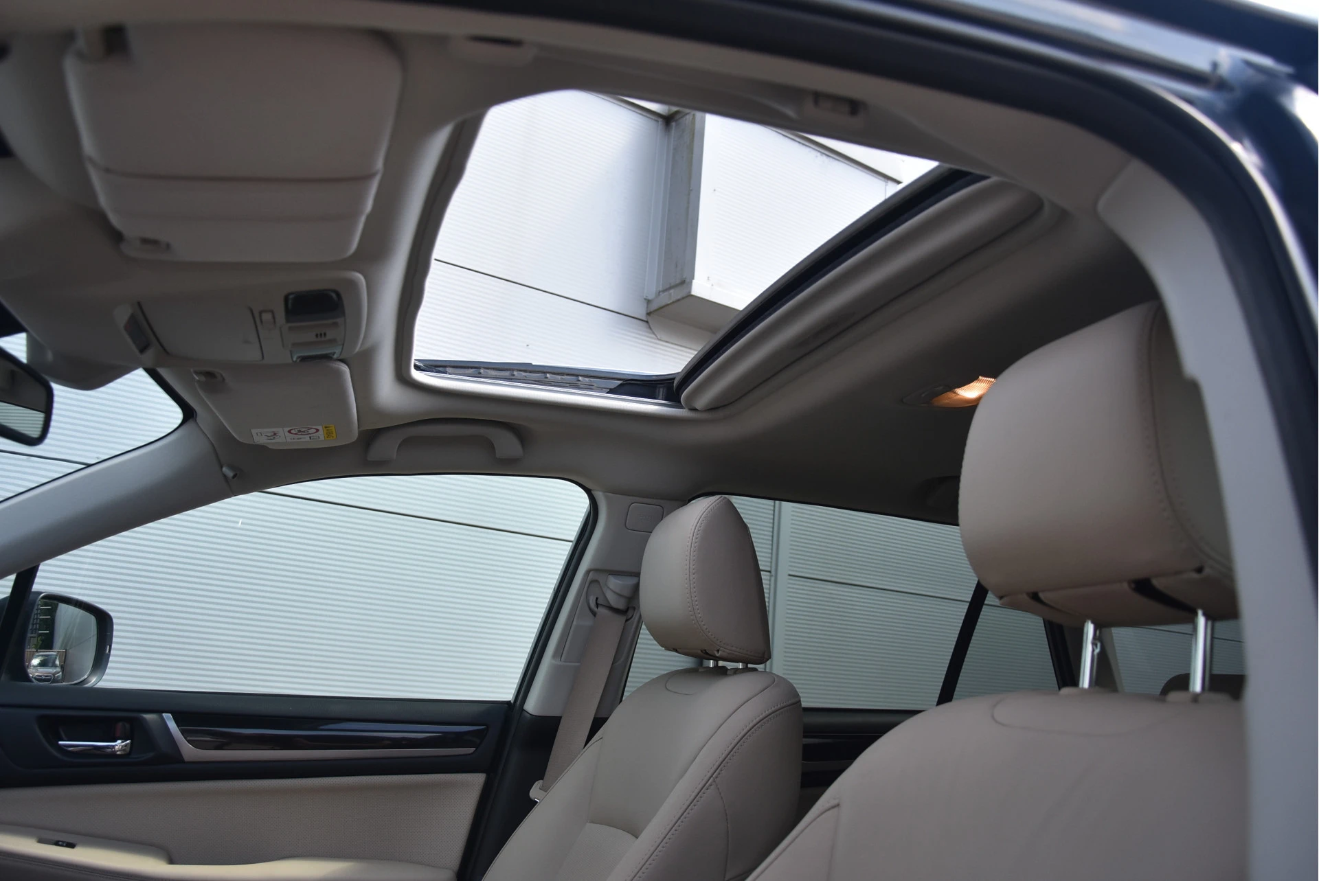 Subaru Outback 2020 - 2.5i Premium obrázek 22