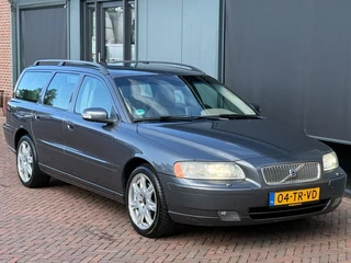 Volvo V70 2007 - 2.0T Edition Classic Nieuwe Koppeling 5 Cillinder Parkeersensoren te koop