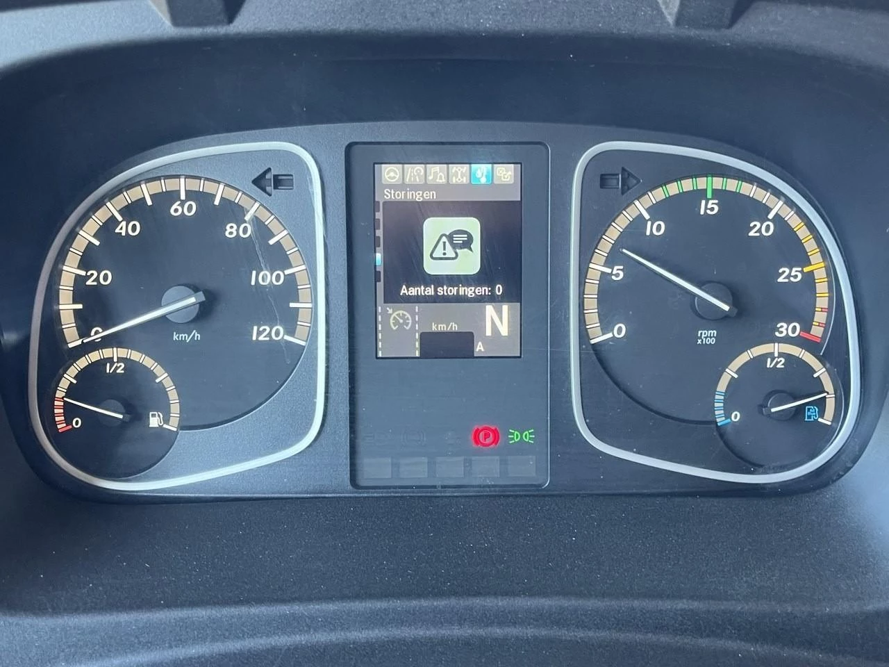 Mercedes-Benz Atego 2019 zdjęcie 13