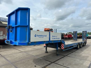 Diversen N/A 2011 - NC 3 AXEL 7,4 METER EXTENDABLE immagine 4