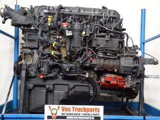 DAF N/A 2014 - MX-340-H1 460/EURO-6 immagine 1