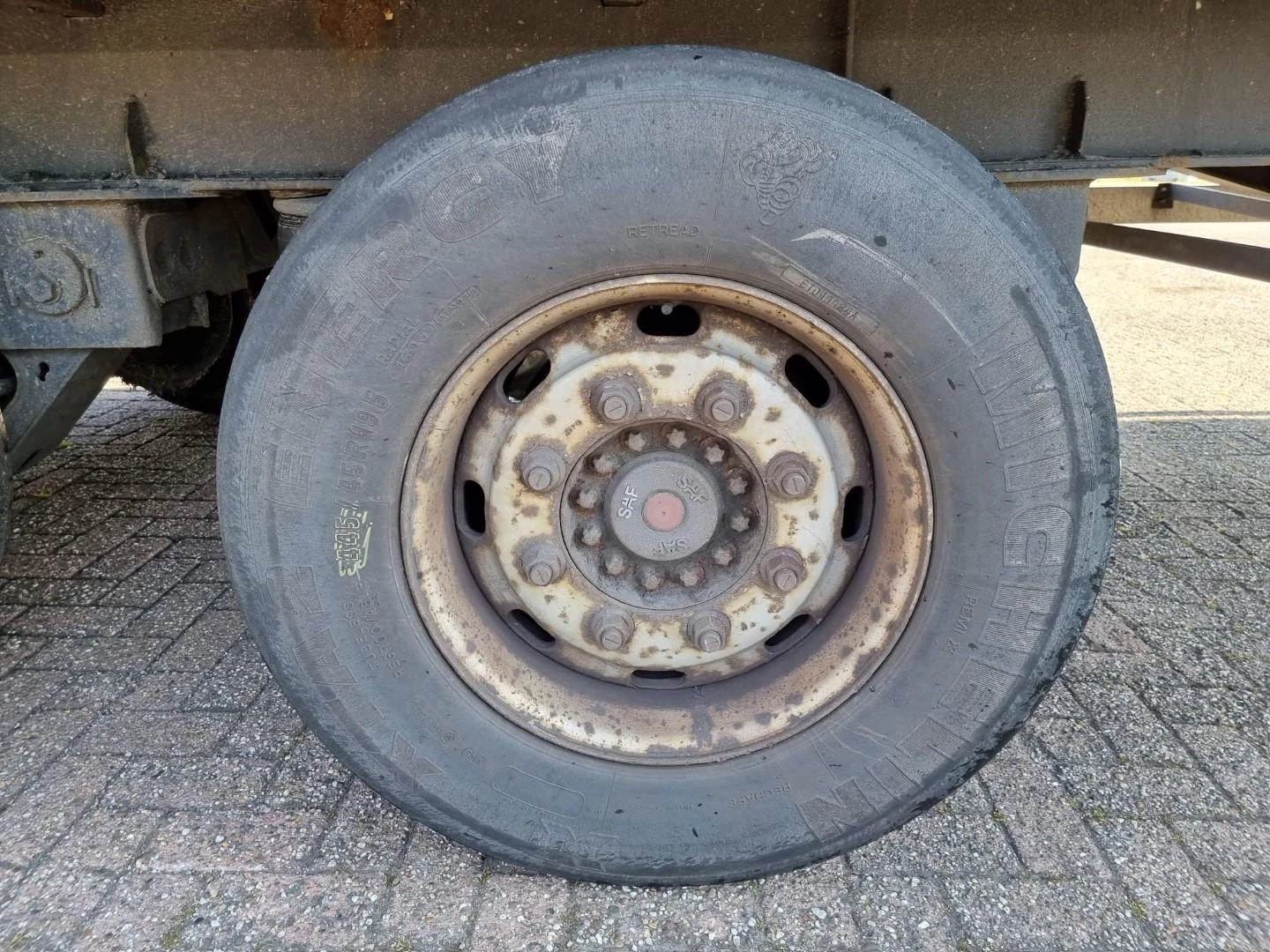 Van Hool SAF - Disc 2000 afbeelding 16