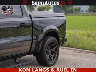 Dodge Ram Pick-Up 2023 - HULK GT | TRX PACK | 5.7 V8 HEMI | BRONZE LINE | LUCHT VERING | VITUAL | ADAPTIVE CRUISE | PANORAMADAK | MEGA DIK | изображение 60
