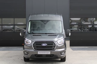 Ford Transit 2024 - 350 2.0 TDCI L2H2 Limited 165pk - 2x Schuifdeur - Adaptive Cruise - Xenon - Navi - Blind Spot - 360 camera - Rijklaar obrazek 22