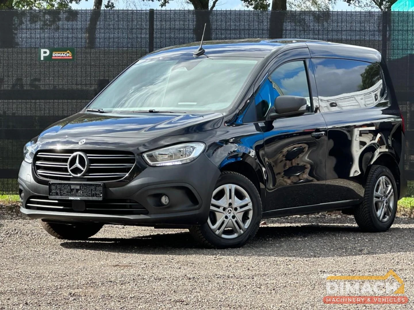 Mercedes-Benz Citan 2022 afbeelding 1