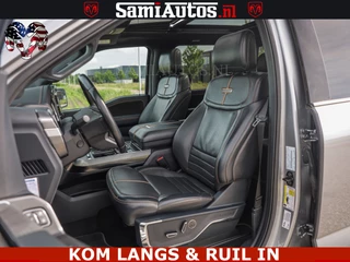 Ford F-150 2021 - PLATINUM | MASSAGE | PANO | GROOTSCHERM | COMFORT STOELEN | ADAPTIVE CRUISE | DC | obrazek 20