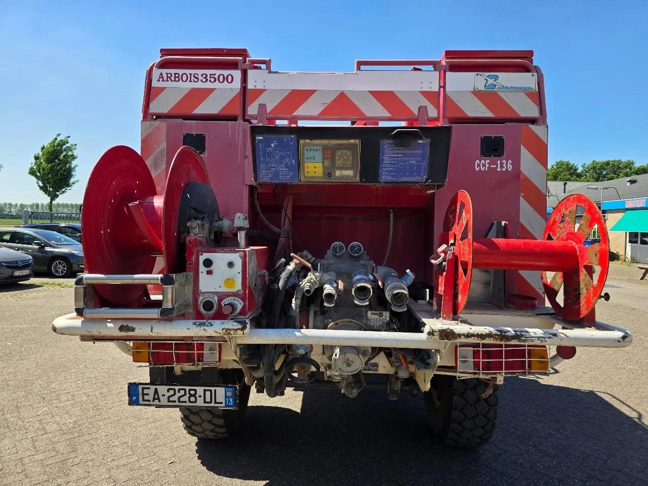 Renault M210 1998 Bild 6