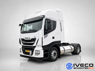Iveco Stralis 2018 - AS440S46T/P LNG obrazek 1
